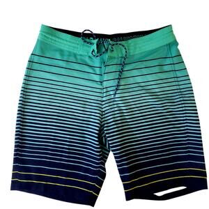 Old Navy Swimwear pool wear for Men Blue Board Shorts